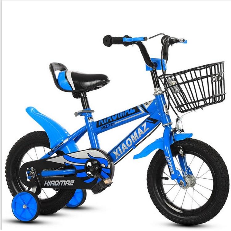 Factory cheap price children bicycle hot sale 12 14 16 inch kids bike with training wheels