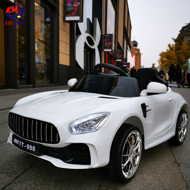 China largest supplier Offline girls and boys battery car toy kids electric car with luxury led light