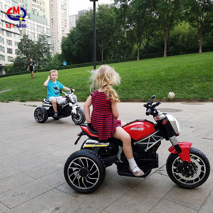 2-7 Years Dual Drive Ride Toys Rechargeable Battery Operated Baby Motorcycle For Kids Ride On Car Motorcycle Bike