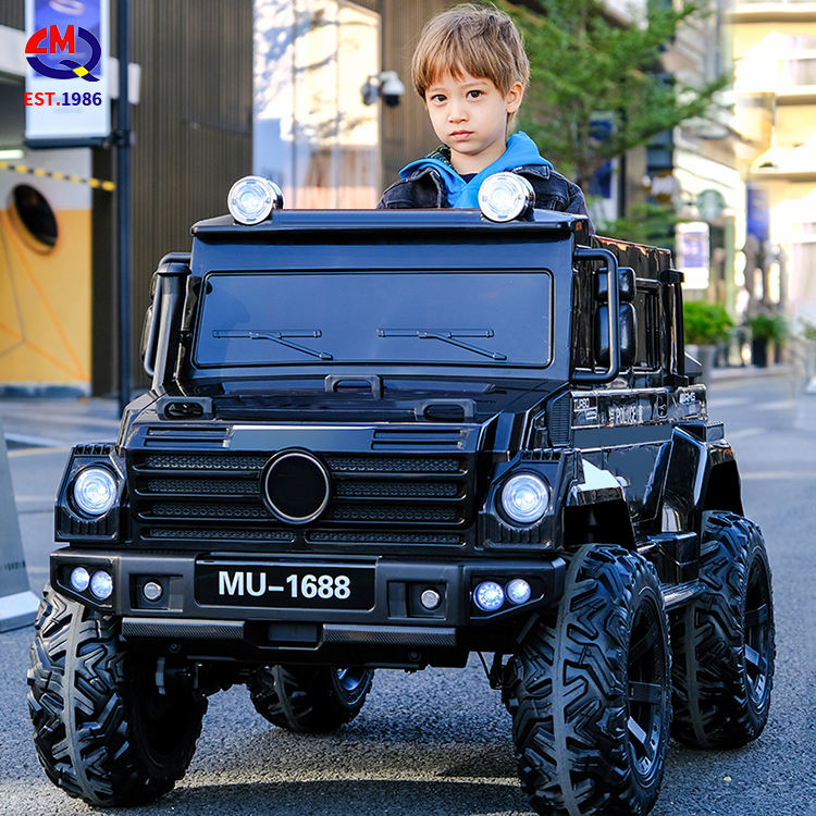 Hot Sales Ride on Car Kids Electric 12v Car Children Ride-on Car for Children 12 Years Old Huge