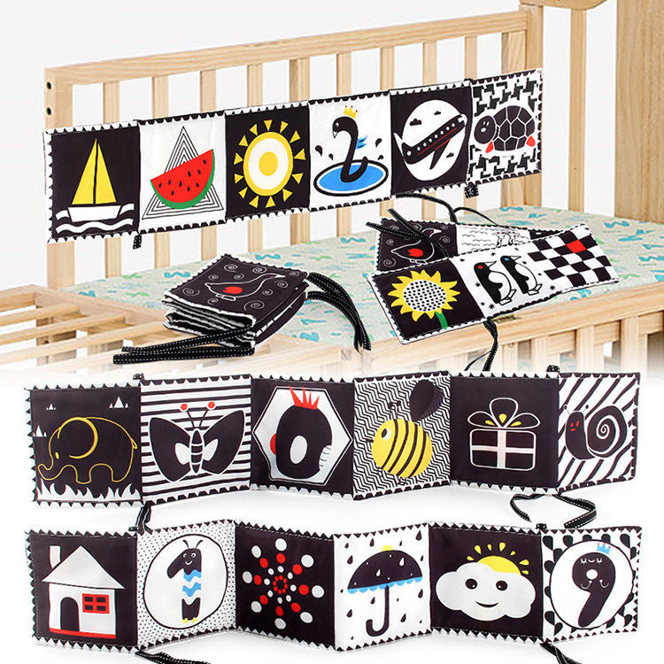 baby soft clothes books Early Education Toys Washable Baby Bath Books