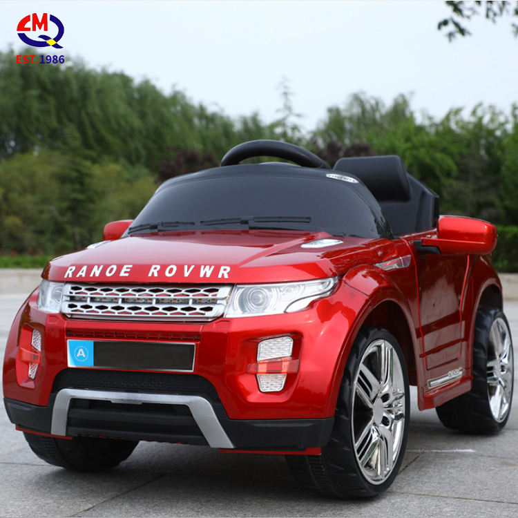 Real Seater Motor Kids Electric Cars Child Battery Ride On Car Baby Boy Toys Kids Electric Car