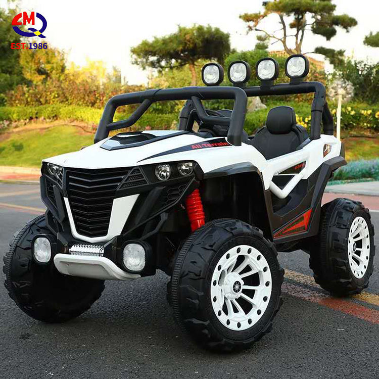 Best Price 12v Luxury 2 Seater Electric Car Kids off Road Big Battery Children Baby Toy Car Ride on Car for Kids to Drive
