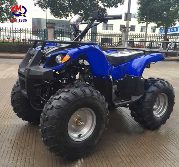 Four Wheel Three Instrument Off-Road Zongshen 150cc Gasoline Four-Wheel Drive Adult Atv Mountain Motorcycle