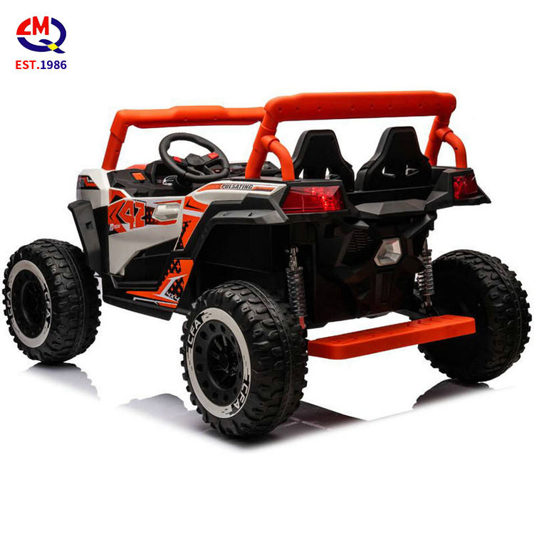 New Licensed Kids Ride+On+Car Power Wheel 12v Carros Voiture Pour Enfant Kids Electric Ride-On Cars Unisex For Baby