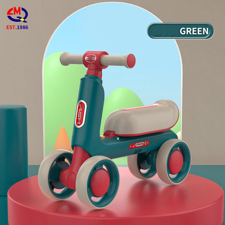 China Hot Sale Baby Tricycle Bike Kids 3 Wheel Toys Metal Bike Toy for 3-6 Years Old Child Baby Tricycle
