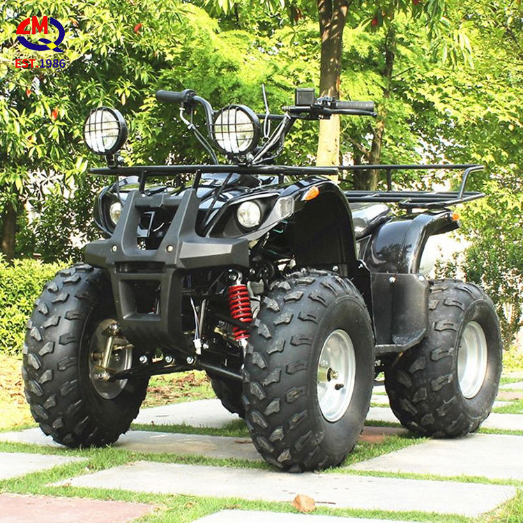 Four Wheel Three Instrument Off-Road Zongshen 150cc Gasoline Four-Wheel Drive Adult Atv Mountain Motorcycle