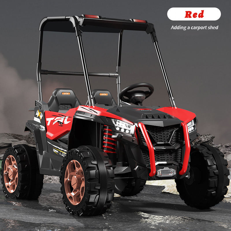 12v Electric Ride On Toy Car Kids Battery Car 4x4 To Drive Voiture Pour Enfant