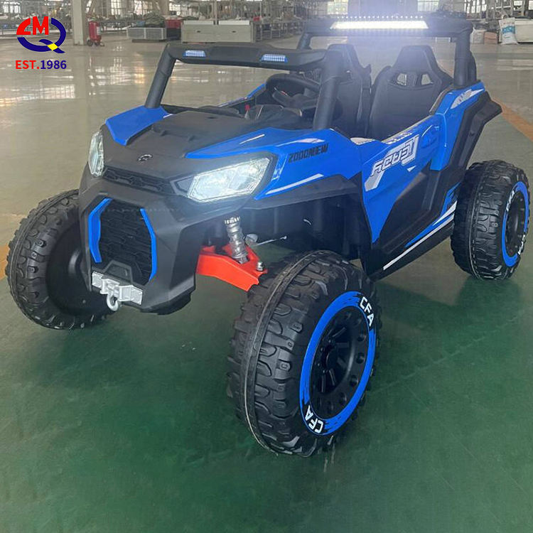New Licensed Kids Ride+On+Car Power Wheel 12v Carros Voiture Pour Enfant Kids Electric Ride-On Cars Unisex For Baby