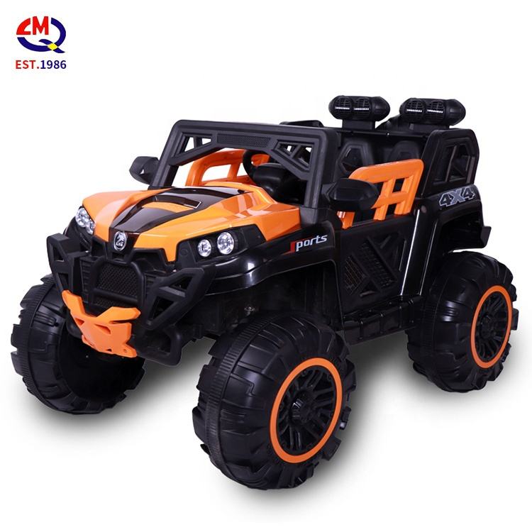 factory directly sale kids electric car suv drive double door children electric toy car