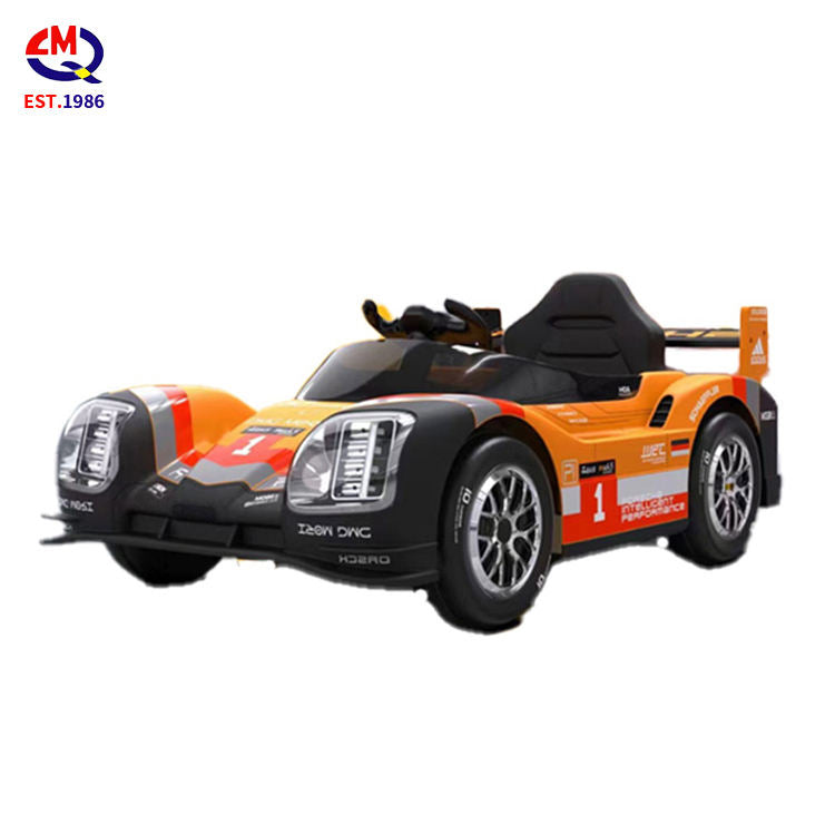 Popular Go Kart F1 Racing Design With Early Education Music