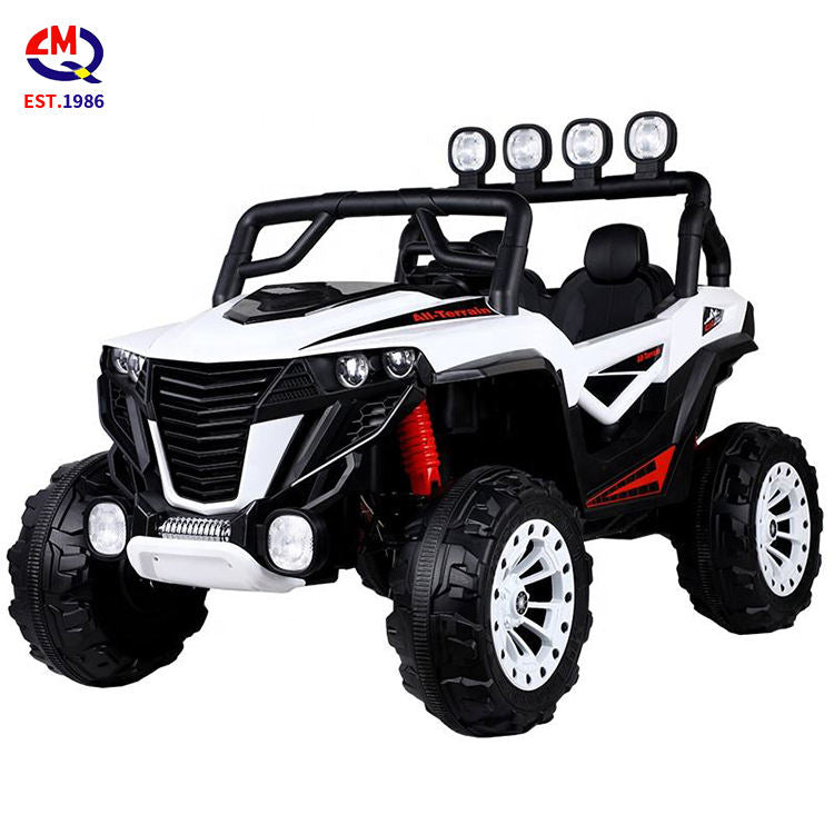 Best Price 12v Luxury 2 Seater Electric Car Kids off Road Big Battery Children Baby Toy Car Ride on Car for Kids to Drive