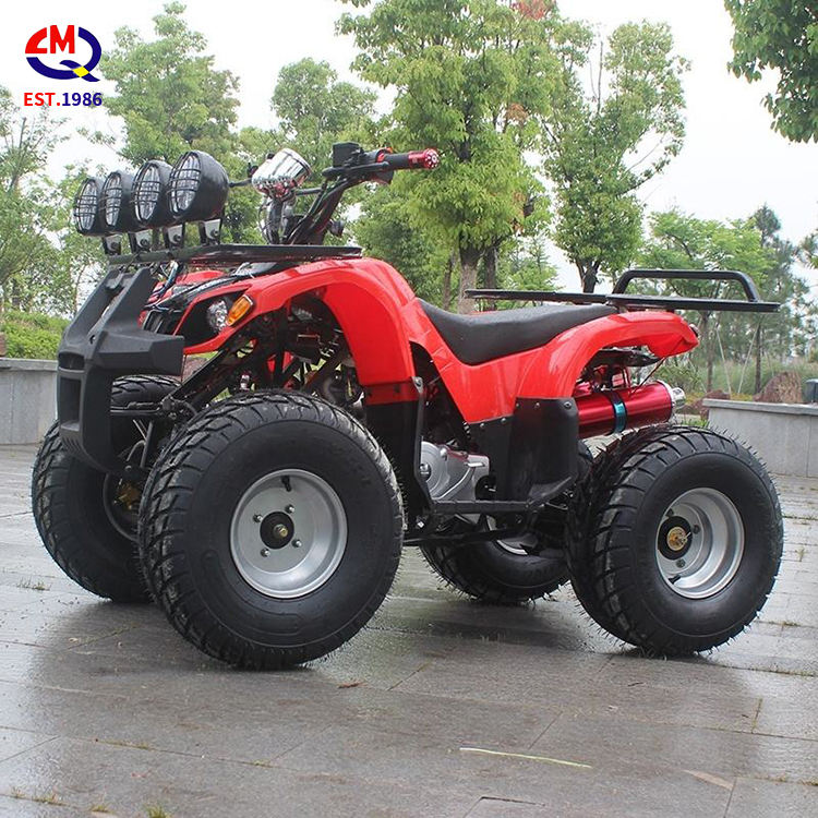 Four Wheel Three Instrument Off-Road Zongshen 150cc Gasoline Four-Wheel Drive Adult Atv Mountain Motorcycle