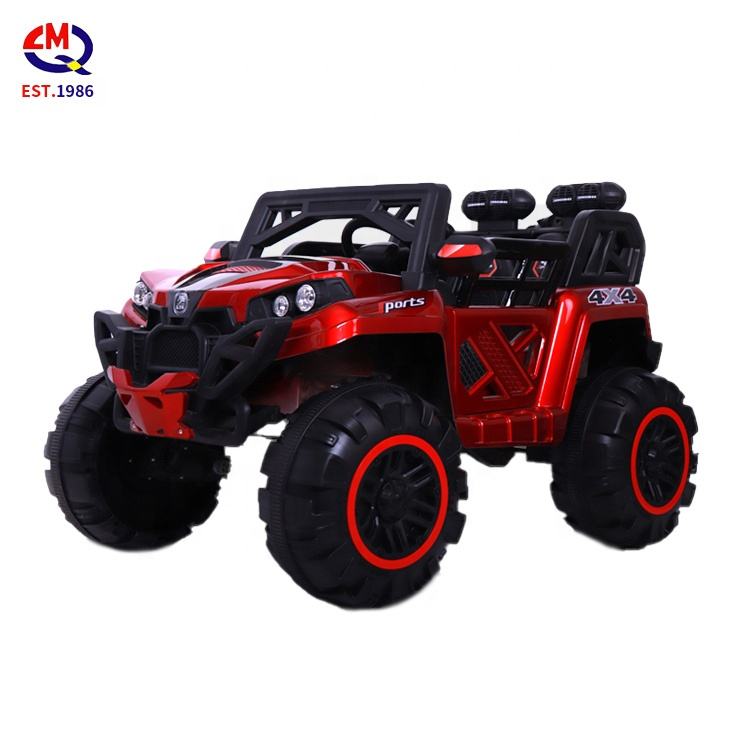 factory directly sale kids electric car suv drive double door children electric toy car