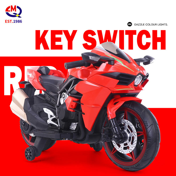 Ride On Bike Baby Toys Car Child Electric Moto Kids Electric Motorcycle For Kids To Drive