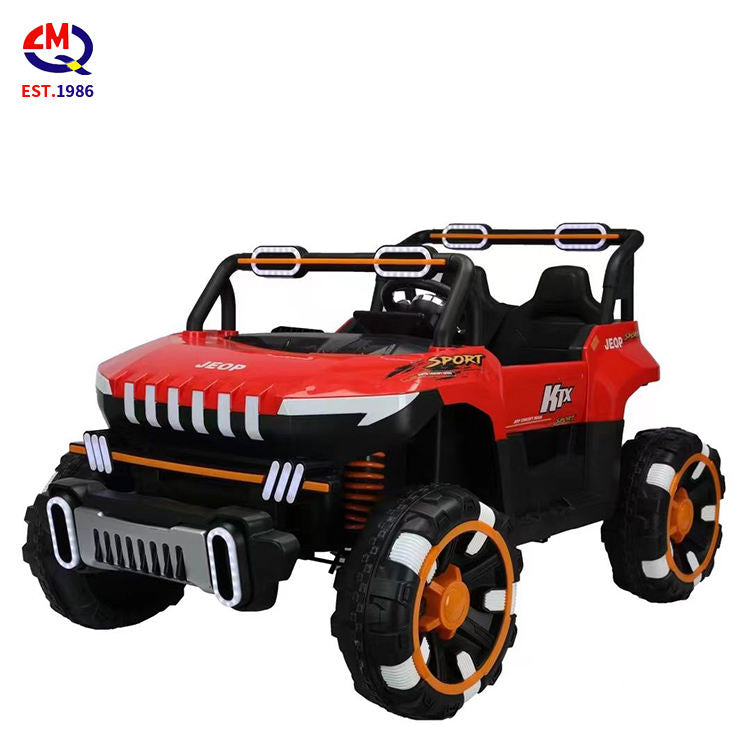 New Design Baby Battery Car Remote Control Children 4wd Off-Road Vehicle Electric Car