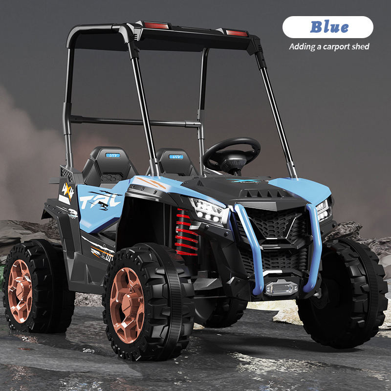 12v Electric Ride On Toy Car Kids Battery Car 4x4 To Drive Voiture Pour Enfant