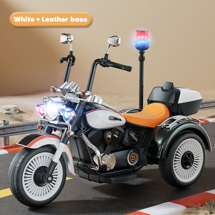 Newest 12v Kids Ride On Car Electric Cross Bike Motorcycle For Children