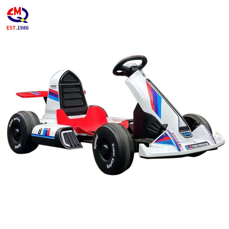 Go Kart For Kids Electric Best Selling Drift Car Children's Rechargeable Child Toy Car Adults Can Ride