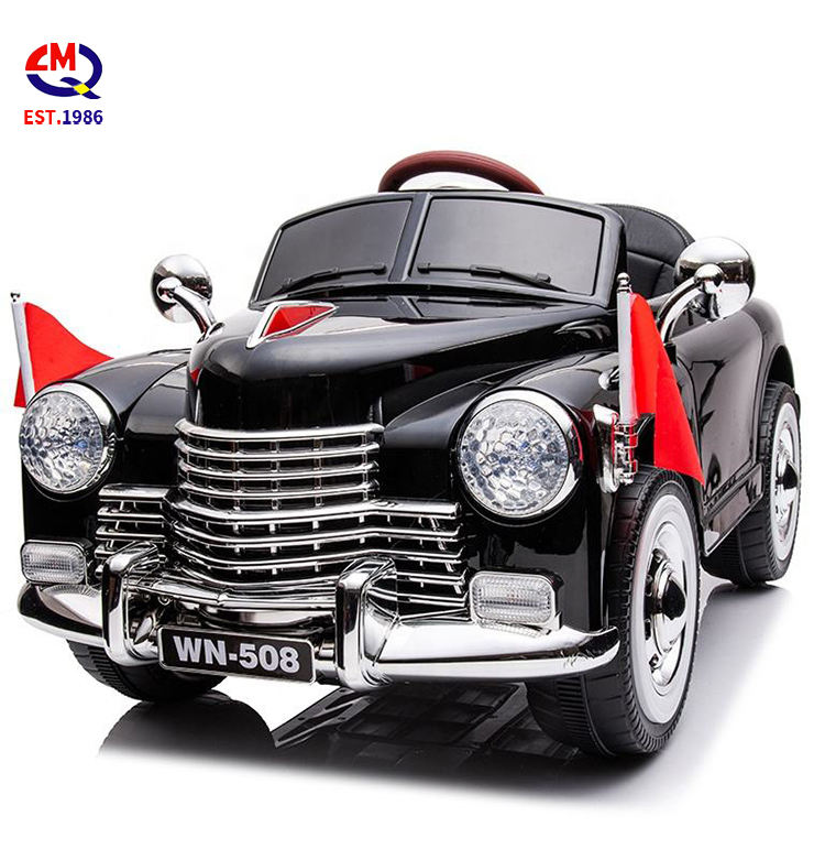 Design Cheap Price Baby Ride On Car With Musical Manufactory Wholesale Kids Electric Cars For Kids