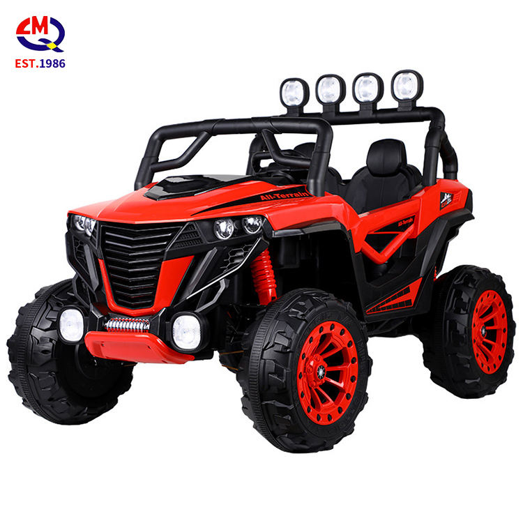 Best Price 12v Luxury 2 Seater Electric Car Kids off Road Big Battery Children Baby Toy Car Ride on Car for Kids to Drive