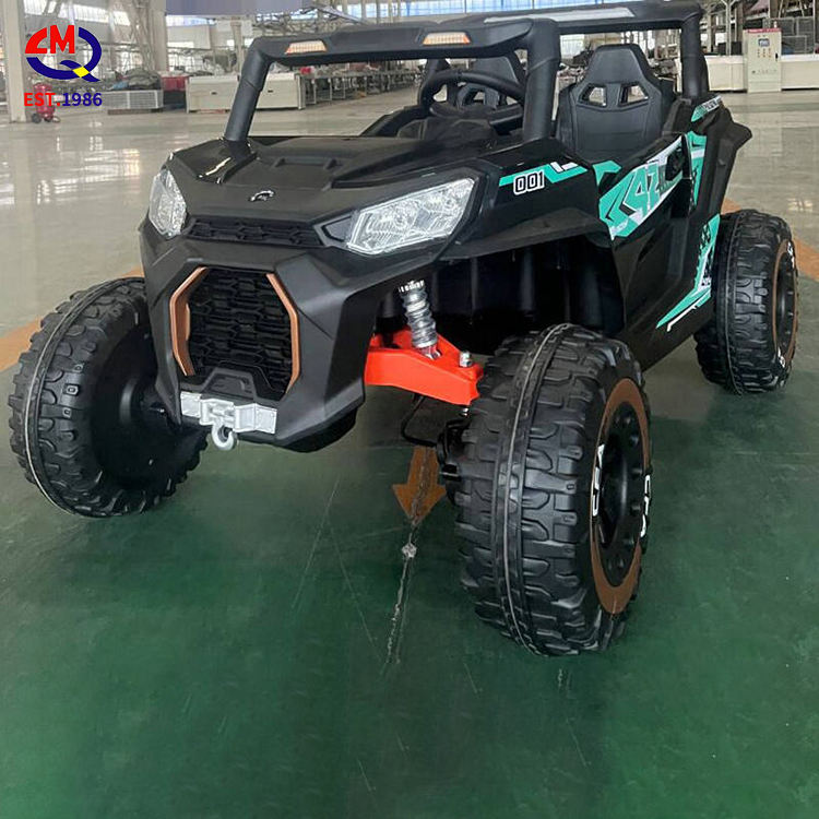 New Licensed Kids Ride+On+Car Power Wheel 12v Carros Voiture Pour Enfant Kids Electric Ride-On Cars Unisex For Baby