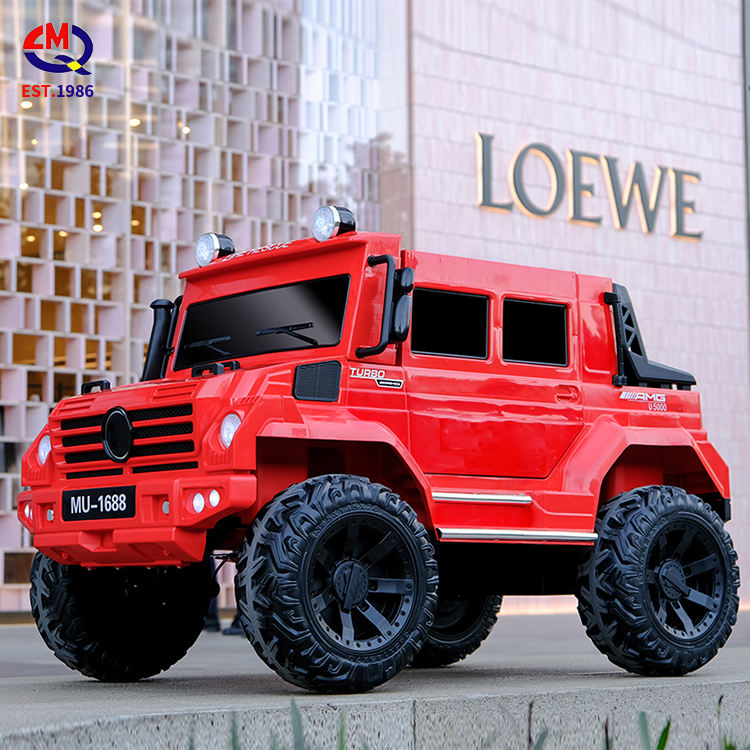 Hot Sales Ride on Car Kids Electric 12v Car Children Ride-on Car for Children 12 Years Old Huge