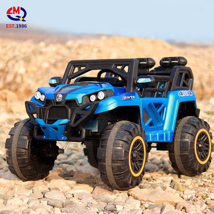 factory directly sale kids electric car suv drive double door children electric toy car