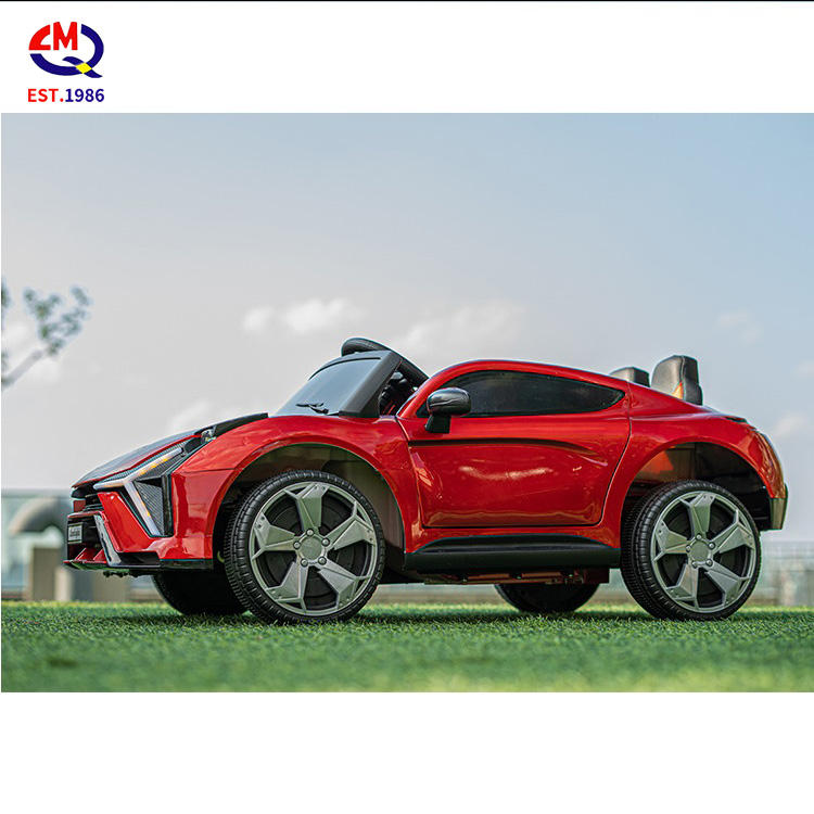 6 Years Old Boy Girls Ride On Car With Remote 4 Wheel 12v Battery Car Kids 2 Seat Batteries Toy Cars For Kids To Drive