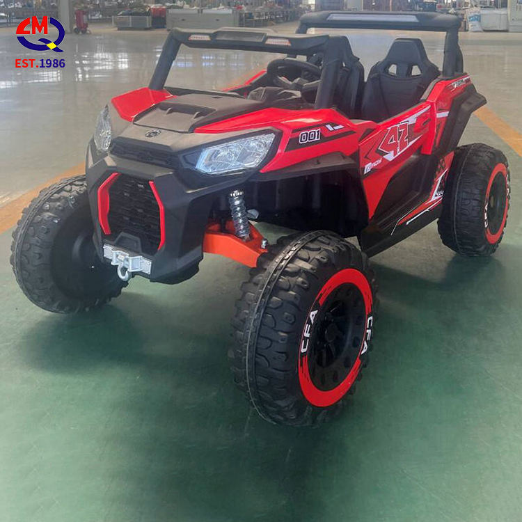 New Licensed Kids Ride+On+Car Power Wheel 12v Carros Voiture Pour Enfant Kids Electric Ride-On Cars Unisex For Baby