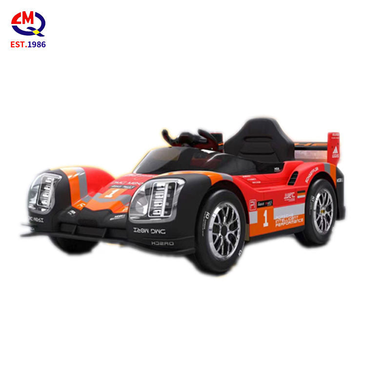 Popular Go Kart F1 Racing Design With Early Education Music