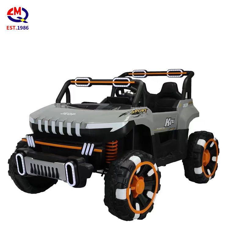 New Design Baby Battery Car Remote Control Children 4wd Off-Road Vehicle Electric Car