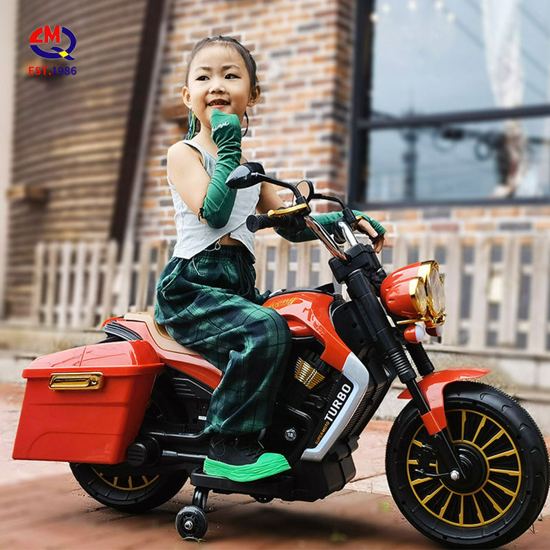 Hot Ride On Car 3-9 Years Electric Car Kids Motorbike Kids Motor Bikes For Kids Motorcycles For Children