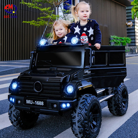 Hot Sales Ride on Car Kids Electric 12v Car Children Ride-on Car for Children 12 Years Old Huge