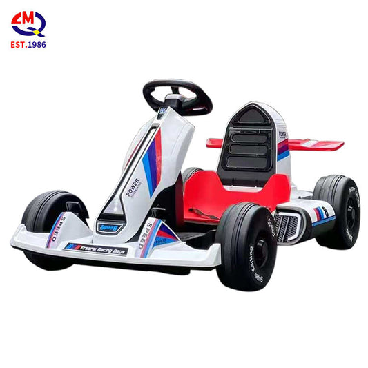 Go Kart For Kids Electric Best Selling Drift Car Children's Rechargeable Child Toy Car Adults Can Ride