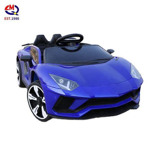new design gifts toy cars 12v battery operated kids electric cars with remote control