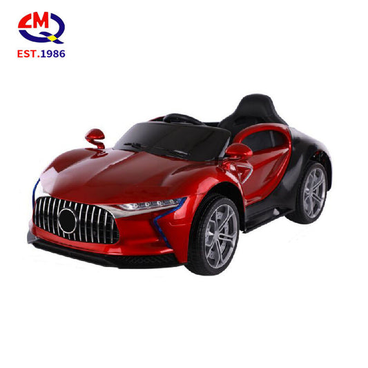 Kids Double Door Electric Cars 2 Seater Ride On Car 12v With Remote Control Auto