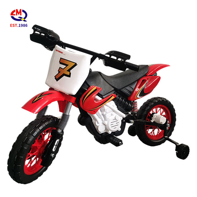 Factory Children's Two Wheeled Mini Off-Road Vehicle Small All Terrain Mountain Motorcycle Beach Sports Car