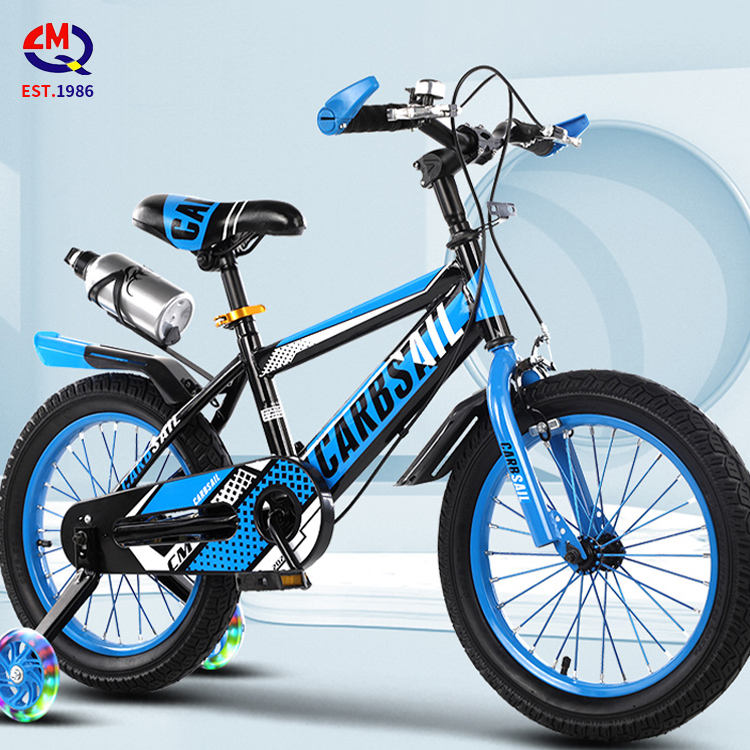 Factory Wholesale Price Children's Variable Speed Mountain Bicycle Bike 12 to 20 Inch Cycling For Kids