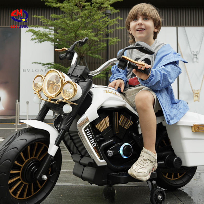 Hot Ride On Car 3-9 Years Electric Car Kids Motorbike Kids Motor Bikes For Kids Motorcycles For Children