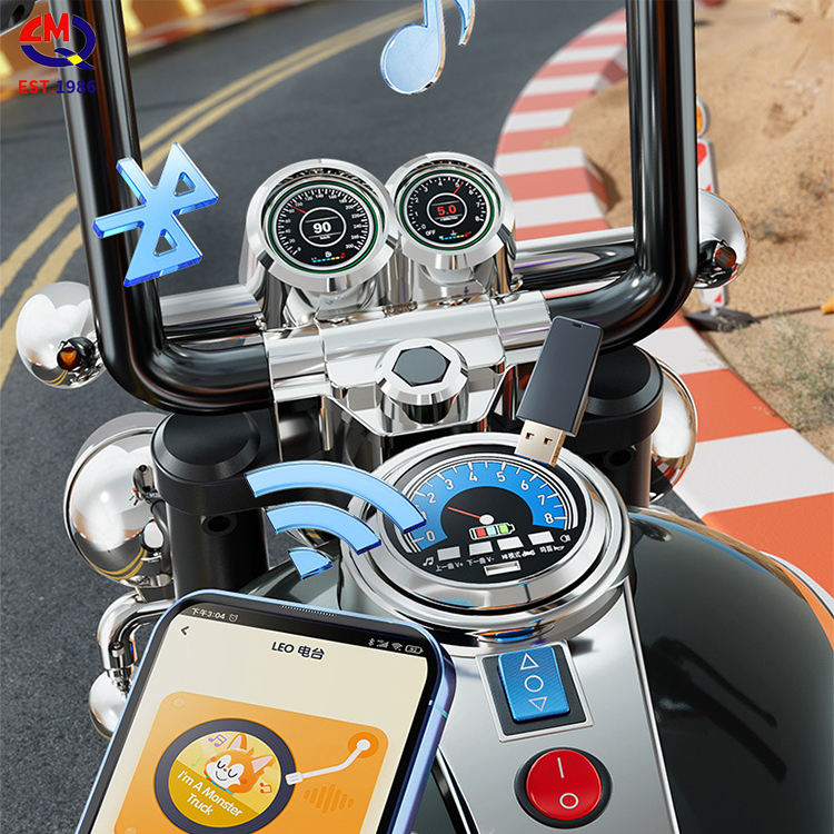 Newest 12v Kids Ride On Car Electric Cross Bike Motorcycle For Children