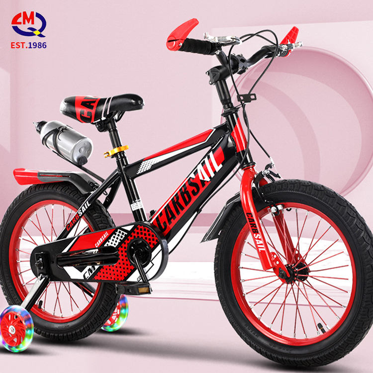 Factory Wholesale Price Children's Variable Speed Mountain Bicycle Bike 12 to 20 Inch Cycling For Kids