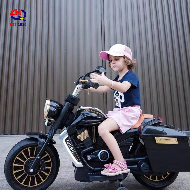 Hot Ride On Car 3-9 Years Electric Car Kids Motorbike Kids Motor Bikes For Kids Motorcycles For Children