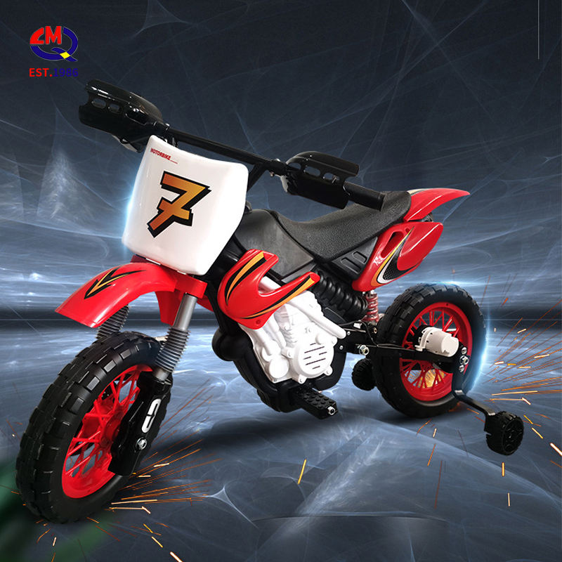 Factory Children's Two Wheeled Mini Off-Road Vehicle Small All Terrain Mountain Motorcycle Beach Sports Car