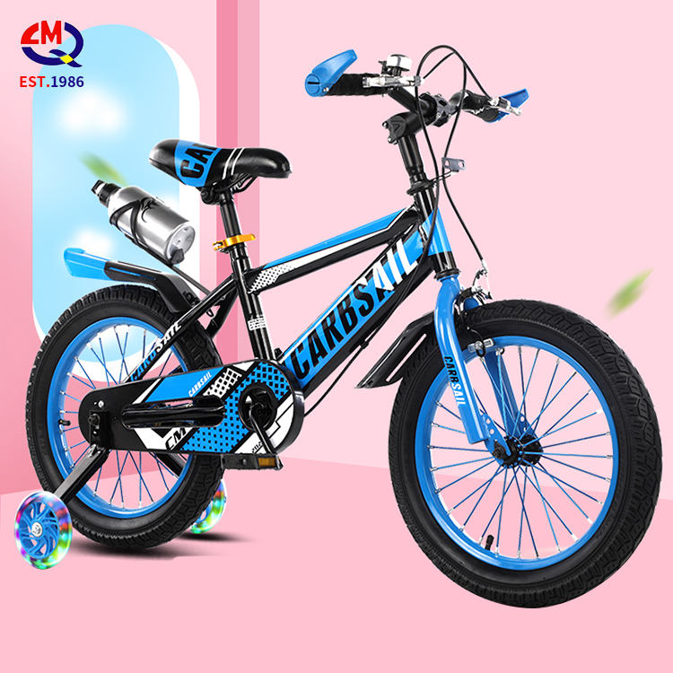 Factory Wholesale Price Children's Variable Speed Mountain Bicycle Bike 12 to 20 Inch Cycling For Kids