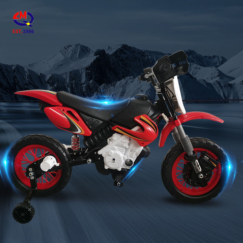 Factory Children's Two Wheeled Mini Off-Road Vehicle Small All Terrain Mountain Motorcycle Beach Sports Car