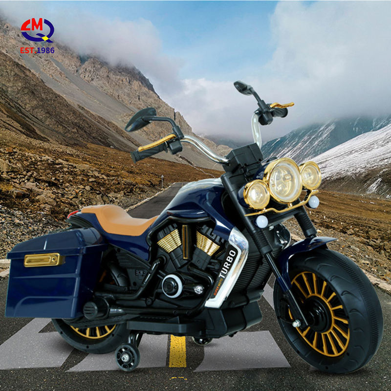 Hot Ride On Car 3-9 Years Electric Car Kids Motorbike Kids Motor Bikes For Kids Motorcycles For Children