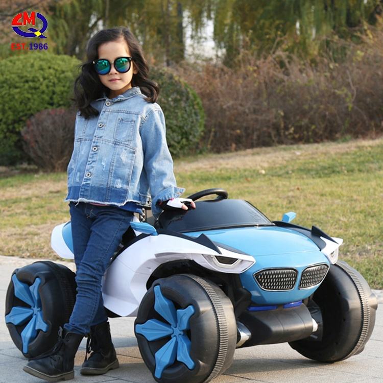 most popular cool girls luxury electric car remote control children sport ride on car for kids