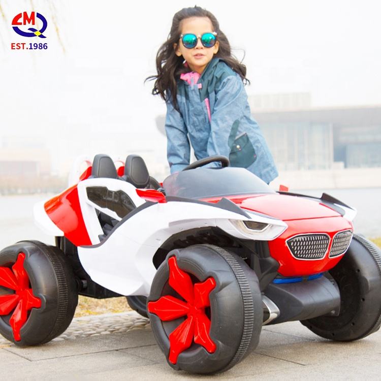 most popular cool girls luxury electric car remote control children sport ride on car for kids