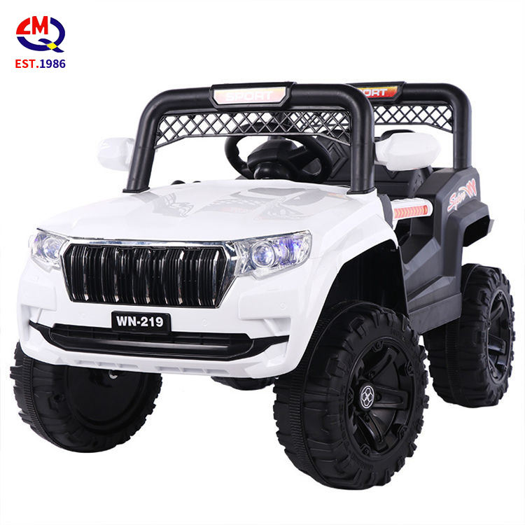 Hot Sale Battery Children Electric 12v390w Double Electric Drive On The Car Toys Cars For Kids Ride Electric Children Car
